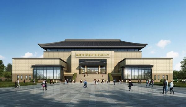 示范区今年建设杨凌中国农业历史博物馆