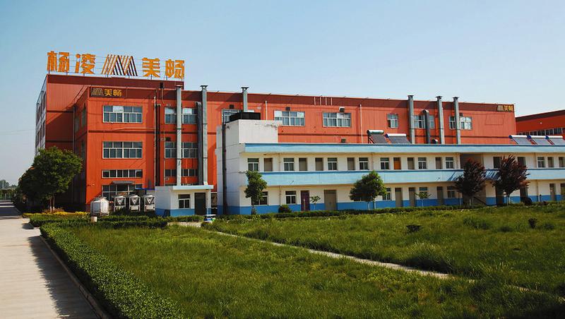 线和技术工艺,2016年2月正式投产后,美畅新材的产品得到了市场认可