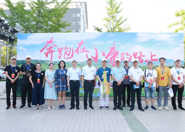  2021“走出杨凌看示范”全媒体采访活动今日启动